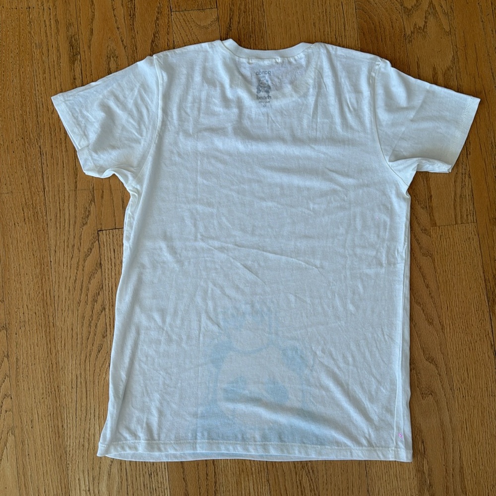 Alternative Apparel Panda Rhand t-shirt - Picture 3 of 4